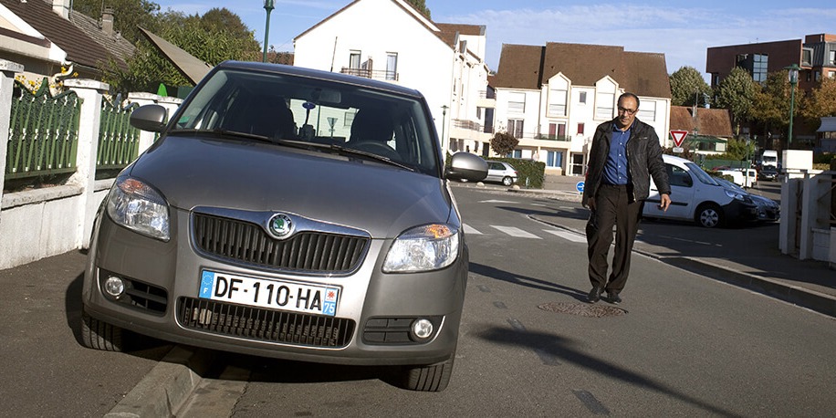 Les risques routiers